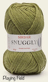 Sirdar snuggly double knit