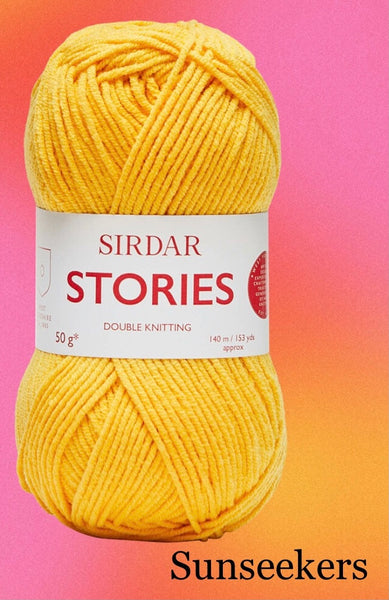 Sirdar Stories Double Knit Yarn