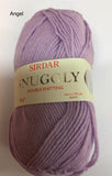 Sirdar snuggly double knit