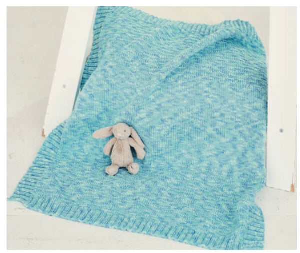 Stylecraft Sweet Dreams D/K Baby Sweater Knitting Pattern 9898