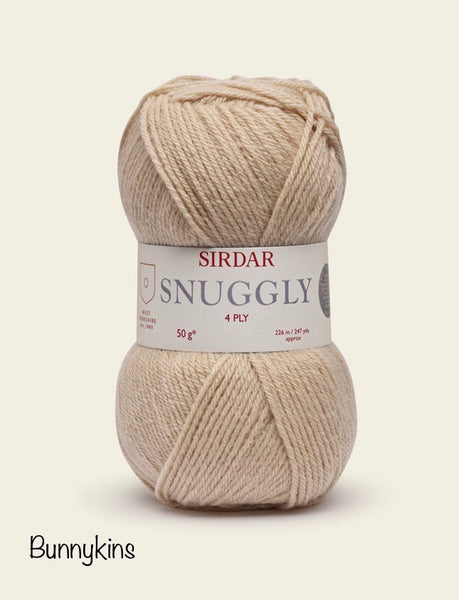 Sirdar Snuggly Baby 4ply