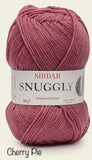 Sirdar snuggly double knit