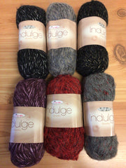 King Cole Indulge Chunky Yarn