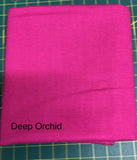 Makower Spectrum Plain 100% Cotton Fabric