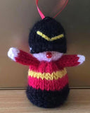 Knitted Christmas Decoration Kits  ⭐️⭐️☃️☃️🎅🏻🎅🏻