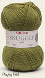 Sirdar Snuggly Baby 4ply