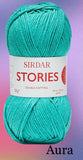 Sirdar Stories Double Knit Yarn