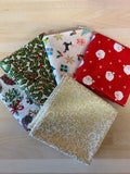 Fat quarter patchwork fabric mystery bundle