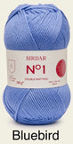 Sirdar No 1 Double Knit Yarn