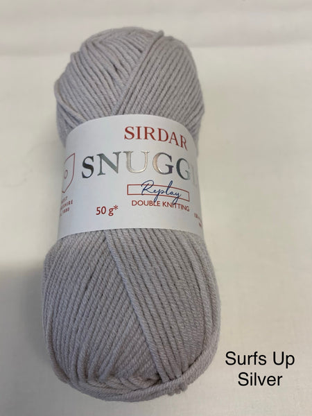 Sirdar Snuggly Replay Double Knitting Yarn