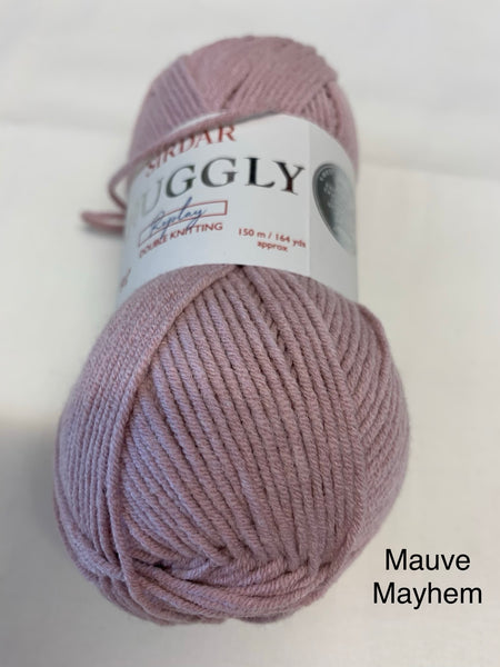 Sirdar Snuggly Replay Double Knitting Yarn