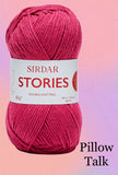 Sirdar Stories Double Knit Yarn