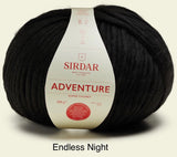 Sirdar Adventure Super Chunky Yarn