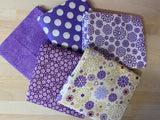 Fat quarter patchwork fabric mystery bundle