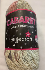 Stylecraft Cabaret Double Knitting Yarn