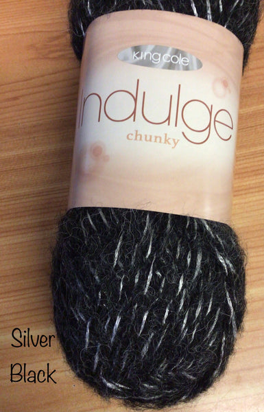 King Cole Indulge Chunky Yarn