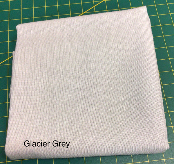Makower Spectrum Plain 100% Cotton Fabric