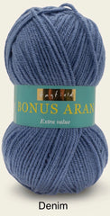Hayfield Bonus Aran Yarn