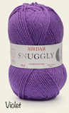 Sirdar snuggly double knit