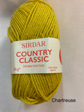 Sirdar Country Classic Double Knitting Yarn