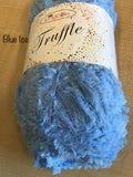 King Cole Truffle Fashion Fur Double Knit Wool