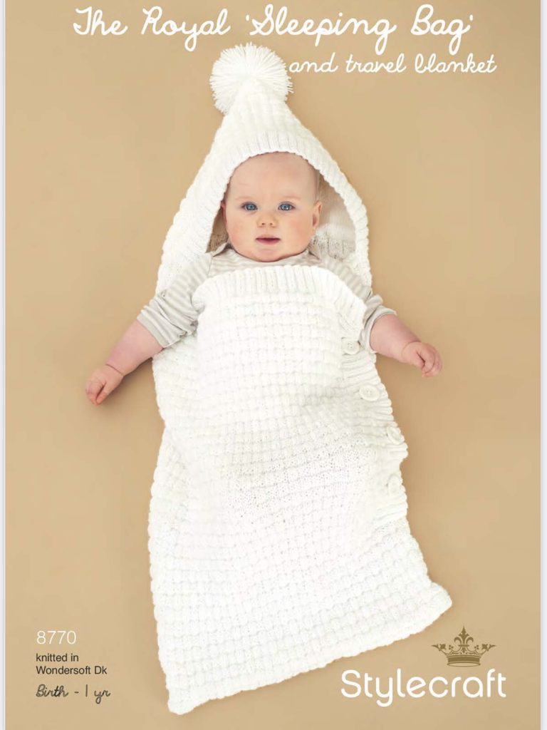 Baby 2024 sleeping blanket