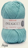 Sirdar snuggly double knit