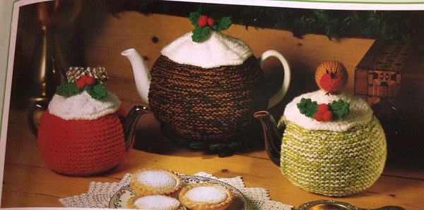 Jean Greenhowe’s Christmas Special Knitting Pattern Book