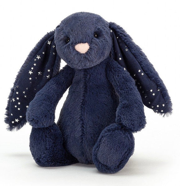 JellyCat Small Bashful Stardust Bunny