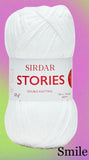 Sirdar Stories Double Knit Yarn