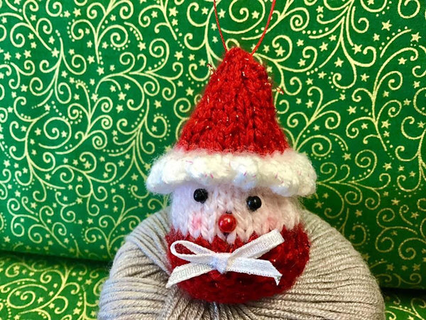 Knitted Christmas Decoration Kits  ⭐️⭐️☃️☃️🎅🏻🎅🏻