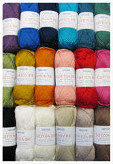 Sirdar cotton dk